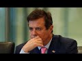 Media remain quiet over Manafort wiretap claims