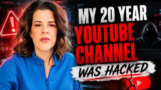 I'm back : After my 20 year channel got hacked