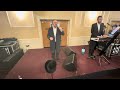 Hershy langsam on keys & lipa schmelzer singer second dance