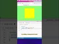 Pacman with 3 lines of CSS #webdevelopment #javascript #programming #softwareengineer #css