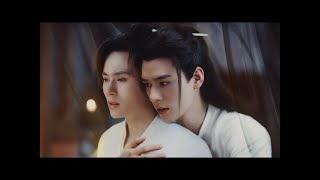 [EngCC] 「Word of Honor fan-made work」I'm peeping into WenZhou's love again【山河令｜温客行X周子舒】“我又在偷窥别人的爱情了”