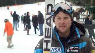 Olympic Skier Andrew Weibrecht Visits Double H Ranch