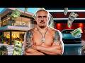 🥊💰 Inside Oleksandr Usyk’s Luxurious Life (2025) 💰🥊