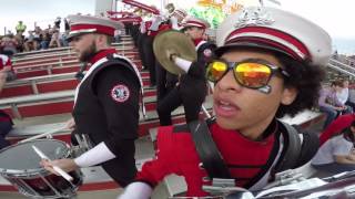 NC State Marching Band 2016