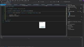VB124 - VB.NET Abstract Data Types - Lists