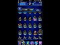 【ＦＦＢＥ】記念に残したいだけ　サッズのトラマス完成　１０面ダイスをゲット！　ファイナルファンタジー　ブレイブエクスヴィアス　ゴリチャンネル