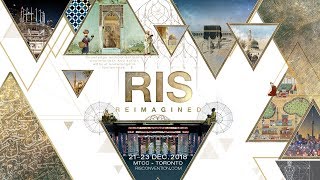 Reviving the Islamic Spirit l RIS 2018 Trailer