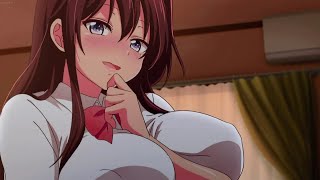When Cute Sister Shows You Her Chest | Anime Moments