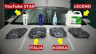 Best Car Soap vs All (I Found it)