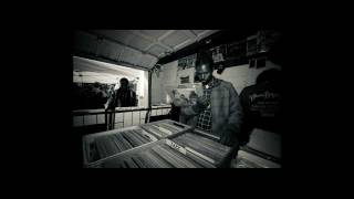 Damu The Fudgemunk \u0026 Raw Poetic -- Streamline (Instrumental)