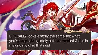 Hoyo announced Himeko Nova and people are MAD