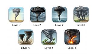 Every Tornado Type Ranked From Dust Devil to Supercell Explained