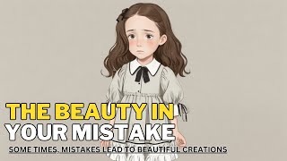 The beauty in our mistakes eye opening inspiring story