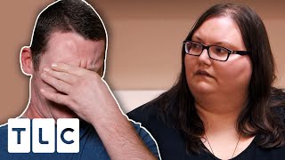 Woman’s Food Addiction Threatens To Ruin Her Marriage | My 600-lb Life