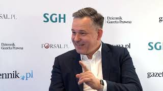 SGH na EFNI 2023 | Dr Sławomir Dudek o luce VAT