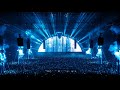 @super8andtab play 'Super8 & Tab & Lürum ft. Lyca - Hold The Fire' ▼ (Live at TMNL23) [4K]