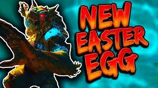 NEW! UNSOLVED Easter Egg (STEP 1) "Dead of The Night" Black Ops 4 Zombies
