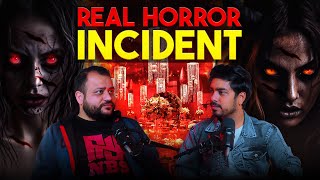 REAL HORROR STORY | डायन का क़हर !! | The Young Podcast | ft. @NarrateBySunil23 | #horrorstories