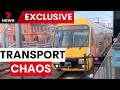 Sydney’s train network hit with massive work bans, major disruption expected | 7NEWS