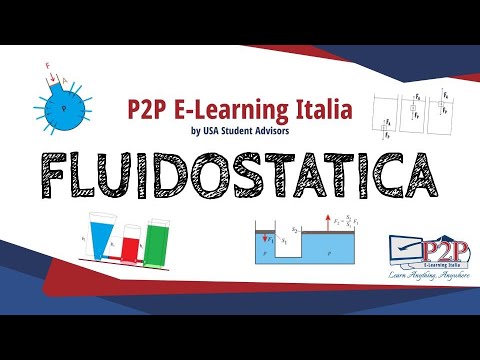 Lezione 1 - Fluidostatica: Leggi Di Equilibrio Dei Liquidi - YouTube