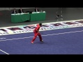 2012 World Junior Wushu Champ   DSM B   OGUZHAN AKPINAR   TUR   8 87   11