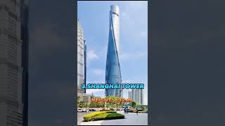 Top 5 most tallest building in the world #shorts #shortvideo #top5 #tallestbuilding #viral #trending