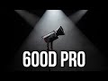 Introducing the 600D Pro