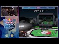 rb ewknd gr4pe fox vs. jadde sheik pools a1 melee singles