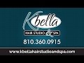 K Bella Hair Studio & Spa | Award-Winning Hair Salon and Day Spa | Located in Brighton, Michigan