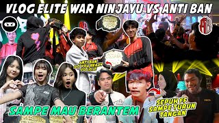 SEMUA ALL IN NINJAYU TAPI MALAH KALAH, RUGI DONG! BATTLE FREE FIRE TERAMAI AWAL 2024!!