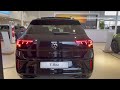 volkswagen new t roc r line black style 2023 in 4k 19 inch misano black walk around u0026 detail inside