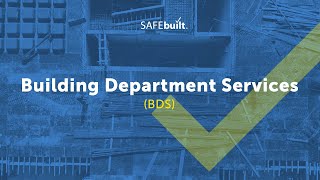 Fill Your Building Department Gaps With SAFEbuilt