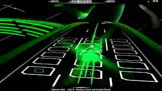 John B - Numbers (Camo and Krooked Remix) [Audiosurf]