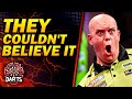 HEART-STOPPING Darts Moments That Made The Crowd LOSE THEIR MINDS