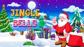 Jingle Bells, Jingle Bells, Jingle All The Way - Christmas Song -