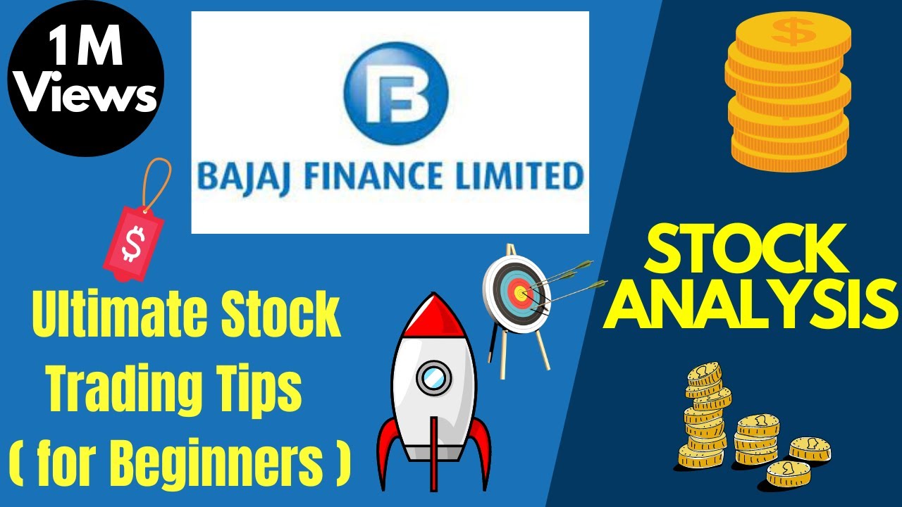 Bajaj Finance Share Analysis ! Bajaj Finance Stock Analysis ! Bajaj ...