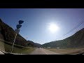 せせらぎ街道の紅葉（岐阜県）2019年11月5日