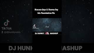 Ilkacase Qays & Sharma Boy Moombahton Mix #shorts #sharmaboy #remix #ilkacaseqay