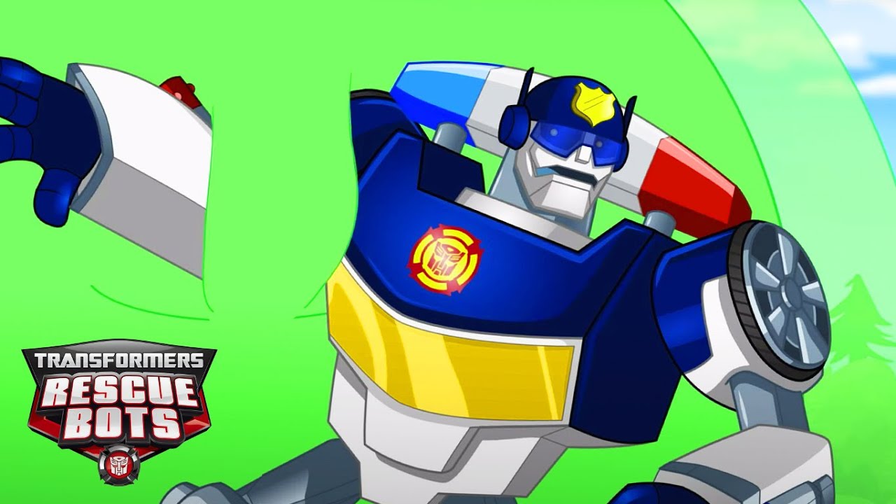 Transformers: Rescue Bots | Season 3 Episode 19 | Kids Cartoon ...