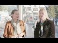 Sabrina Wilson and Eva Gustavsson of Copper:  Hub Culture Davos 2023