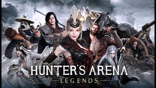 Hunter's Arena: Legends 獵人競技場：傳奇 BETA #1 PS5