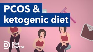 Ketogenic diets help PCOS