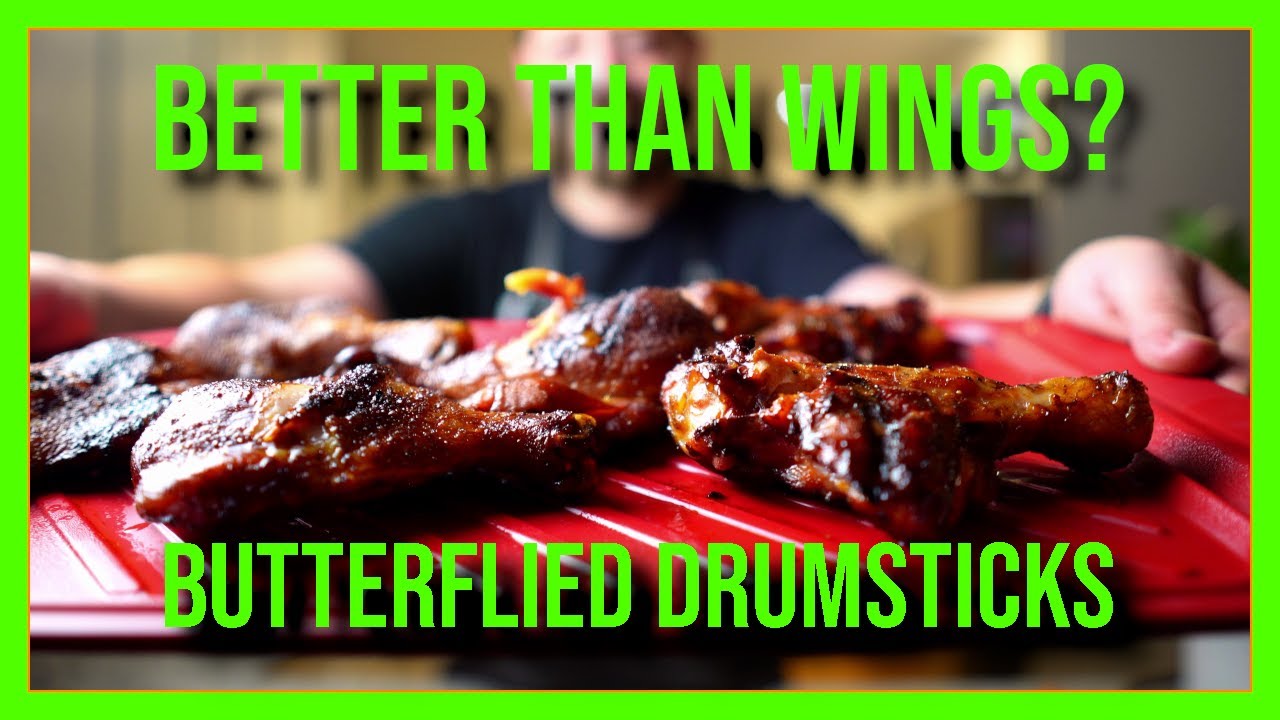 Are These Better Than Chicken Wings? - Smoked And Butterflied ...