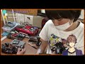 【ラジドリ】ヒコテックでヨコモ yd2ーeのプログラムをいじる！充電器の紹介！