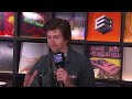 Arctic Monkeys Interview - StuBru