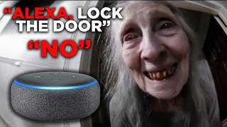 Creepy Alexa Incidents That No One Can Explain