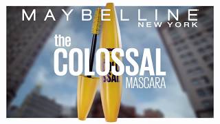 The Colossal mascara from Maybelline New York