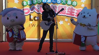 2016/01/16 「キャラキャラ・ディスコ」 しっぺいお誕生会