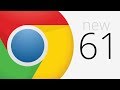 Chrome 61: JavaScript Modules, WebUSB, WebShare and more