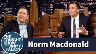 Norm Macdonald and Jimmy Test Steve Higgins' Charades Skills
